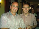 Click to view big image John Ashworth and Neil Spencer